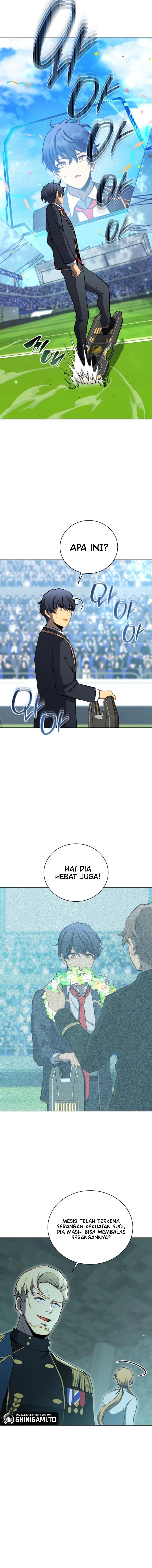 Necromancer Academy’s Genius Summoner Chapter 191 Bahasa Indonesia