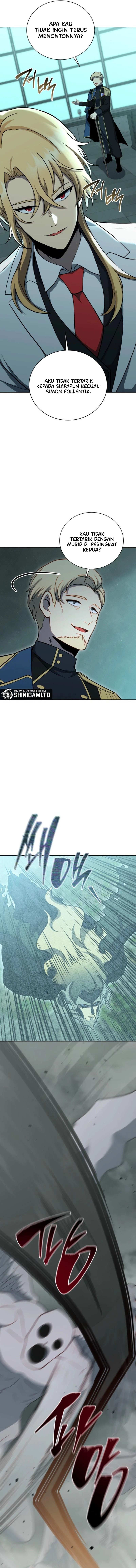 Necromancer Academy’s Genius Summoner Chapter 191 Bahasa Indonesia