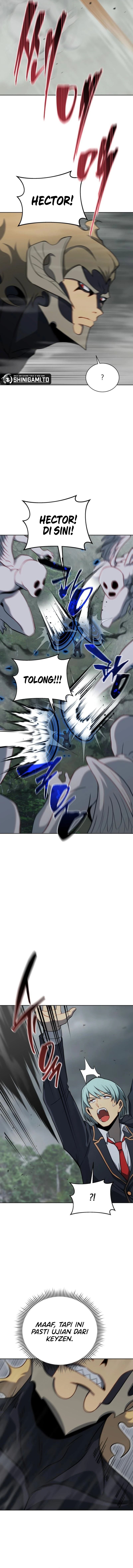 Necromancer Academy’s Genius Summoner Chapter 191 Bahasa Indonesia