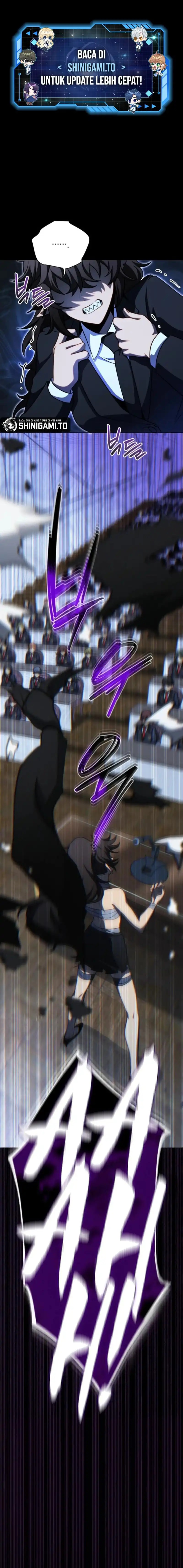 Necromancer Academy’s Genius Summoner Chapter 194 Bahasa Indonesia