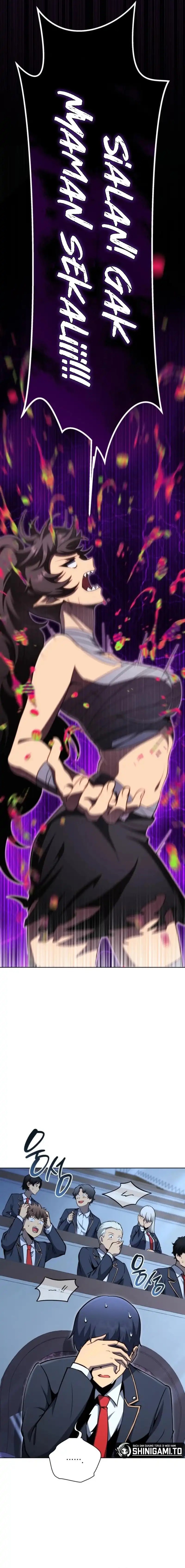 Necromancer Academy’s Genius Summoner Chapter 194 Bahasa Indonesia