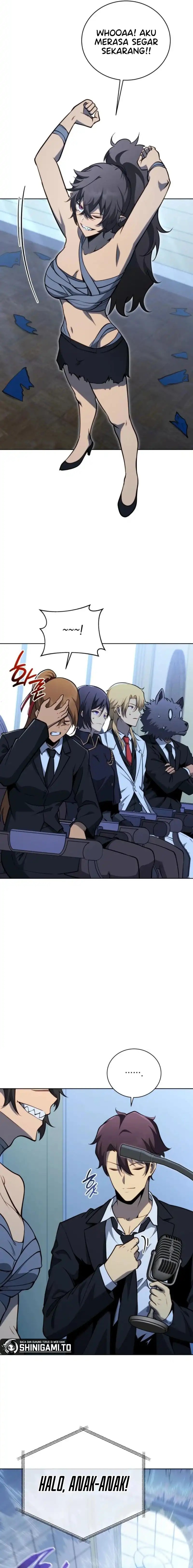 Necromancer Academy’s Genius Summoner Chapter 194 Bahasa Indonesia