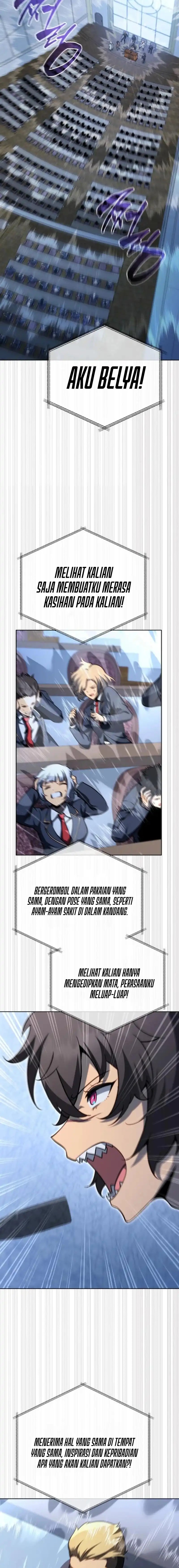 Necromancer Academy’s Genius Summoner Chapter 194 Bahasa Indonesia