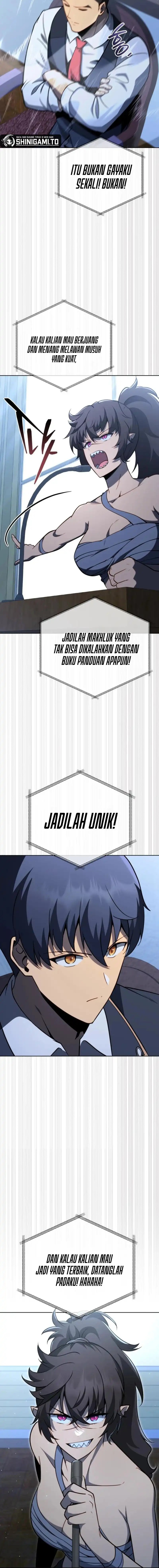 Necromancer Academy’s Genius Summoner Chapter 194 Bahasa Indonesia