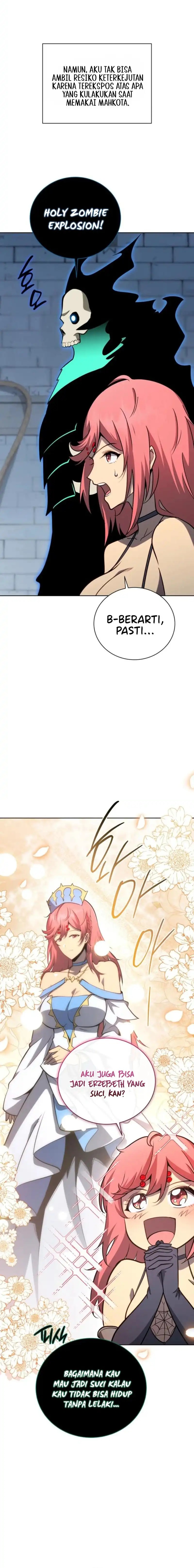 Necromancer Academy’s Genius Summoner Chapter 194 Bahasa Indonesia