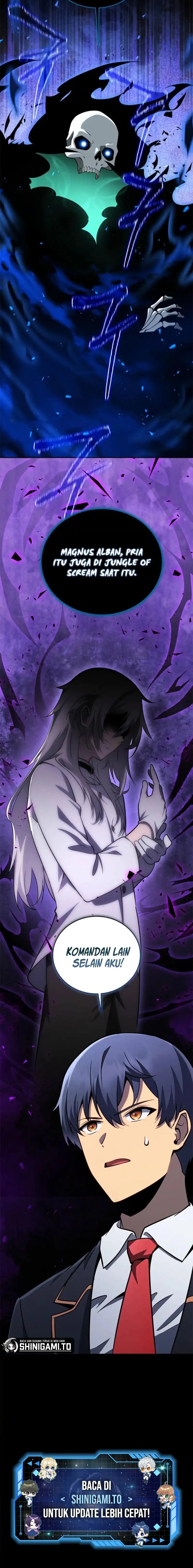 Necromancer Academy’s Genius Summoner Chapter 194 Bahasa Indonesia