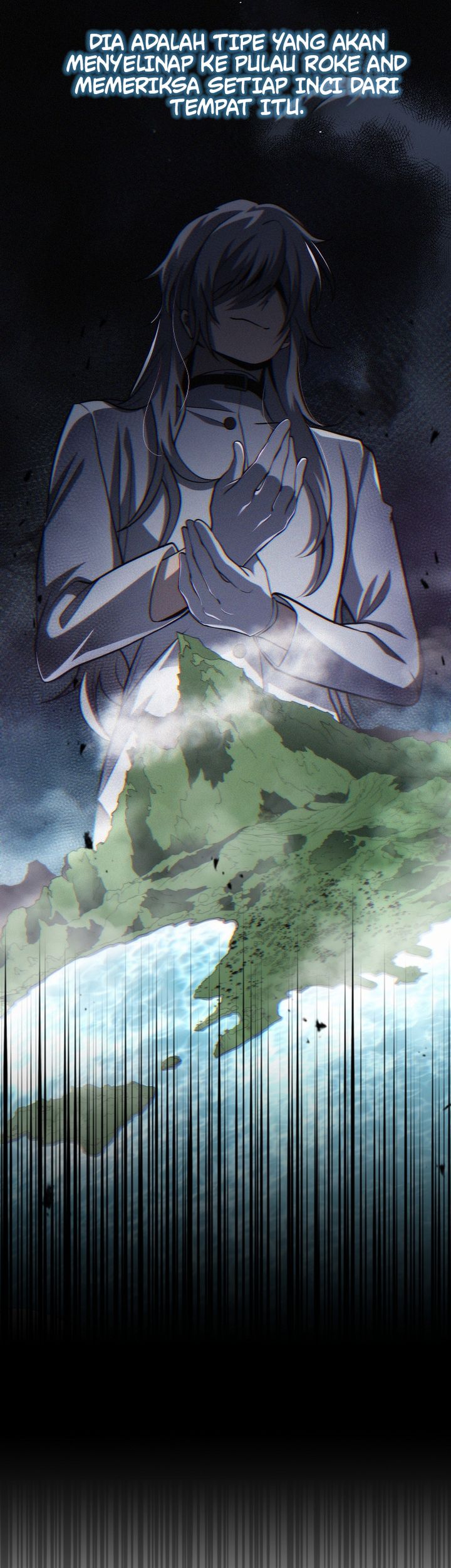 Necromancer Academy’s Genius Summoner Chapter 195 Bahasa Indonesia