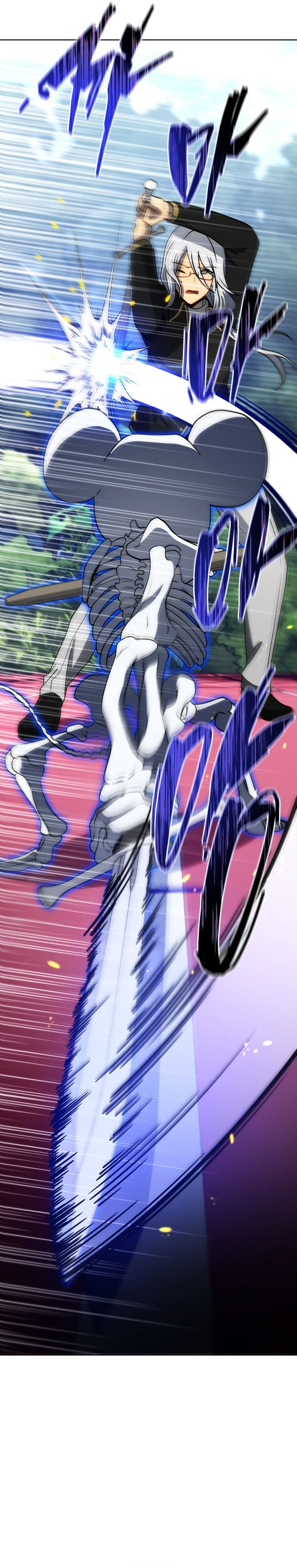 Necromancer Academy’s Genius Summoner Chapter 195 Bahasa Indonesia