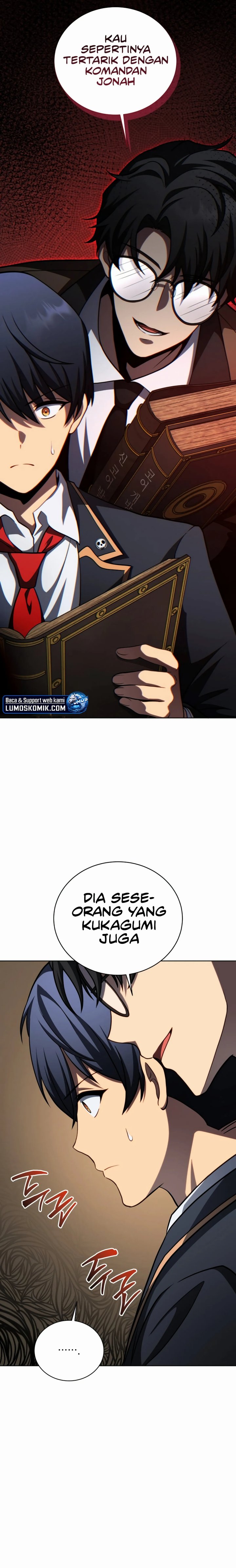 Necromancer Academy’s Genius Summoner chapter 199