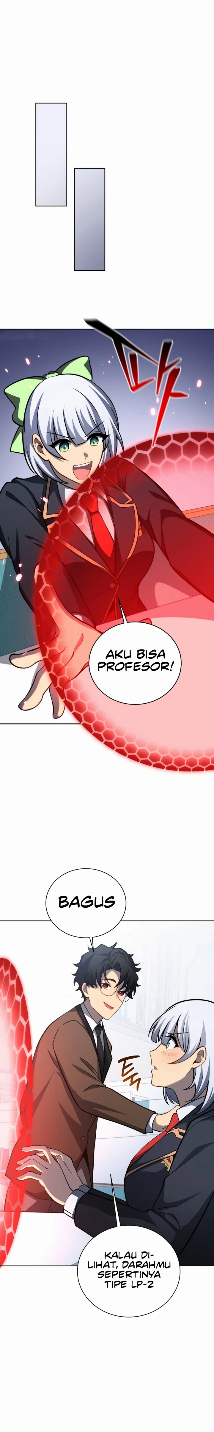 Necromancer Academy’s Genius Summoner chapter 199