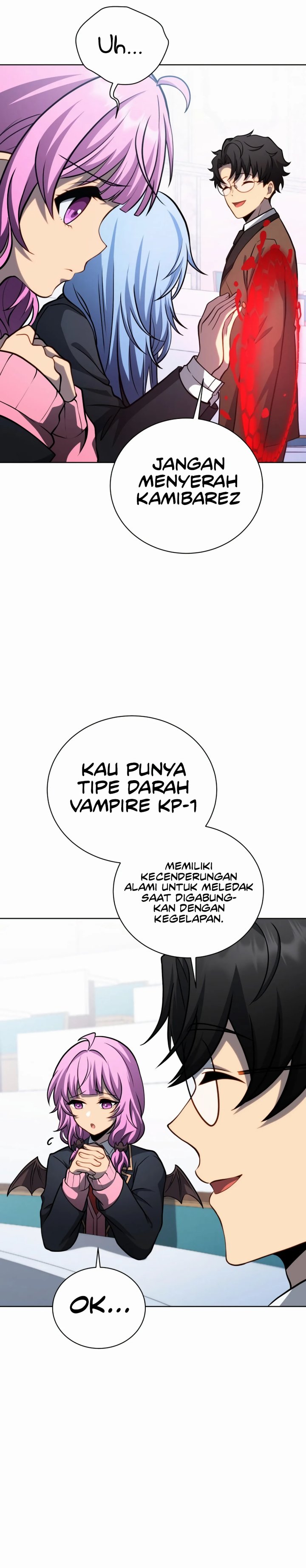 Necromancer Academy’s Genius Summoner chapter 199