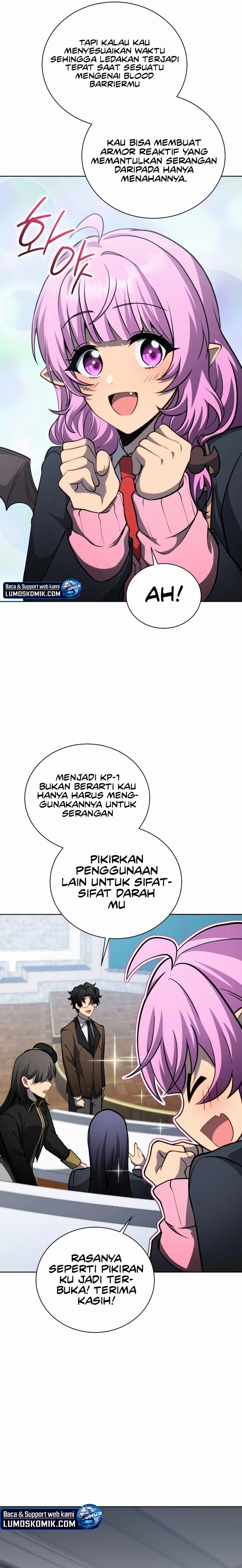 Necromancer Academy’s Genius Summoner chapter 199