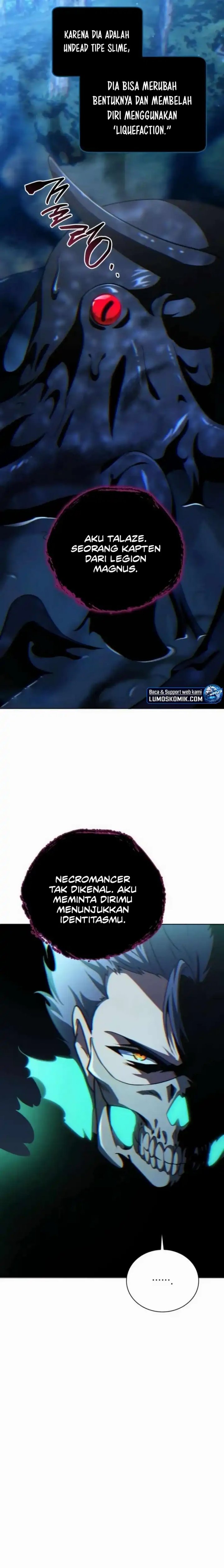 Necromancer Academy’s Genius Summoner chapter 202