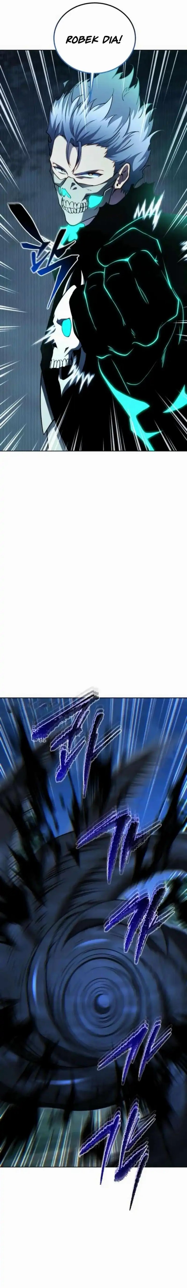 Necromancer Academy’s Genius Summoner chapter 202
