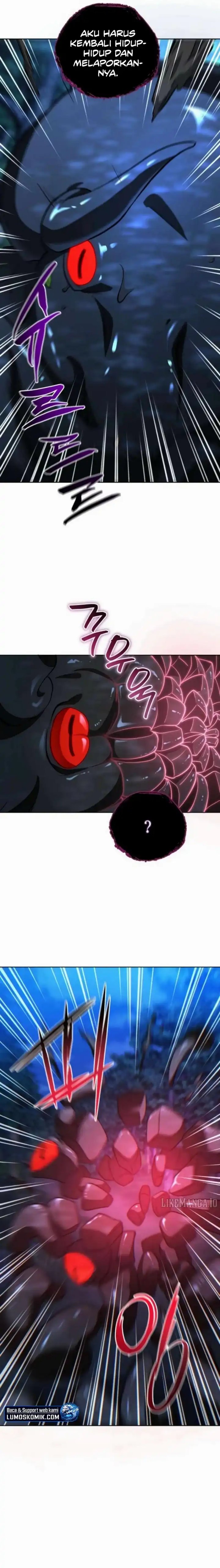 Necromancer Academy’s Genius Summoner chapter 202