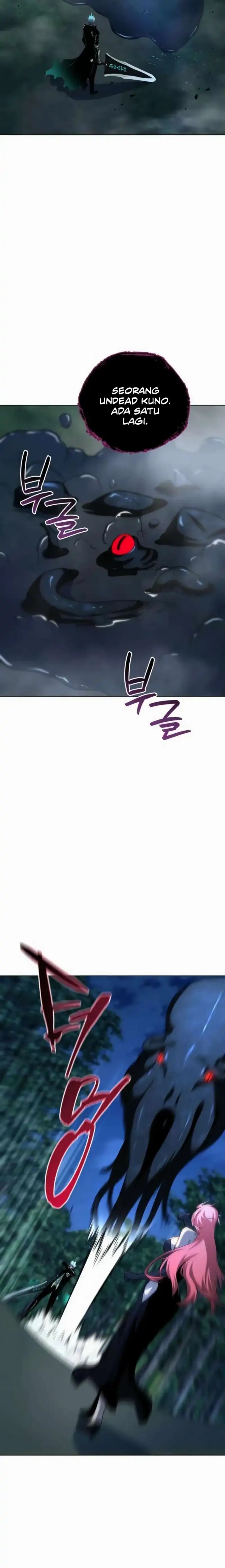 Necromancer Academy’s Genius Summoner chapter 202