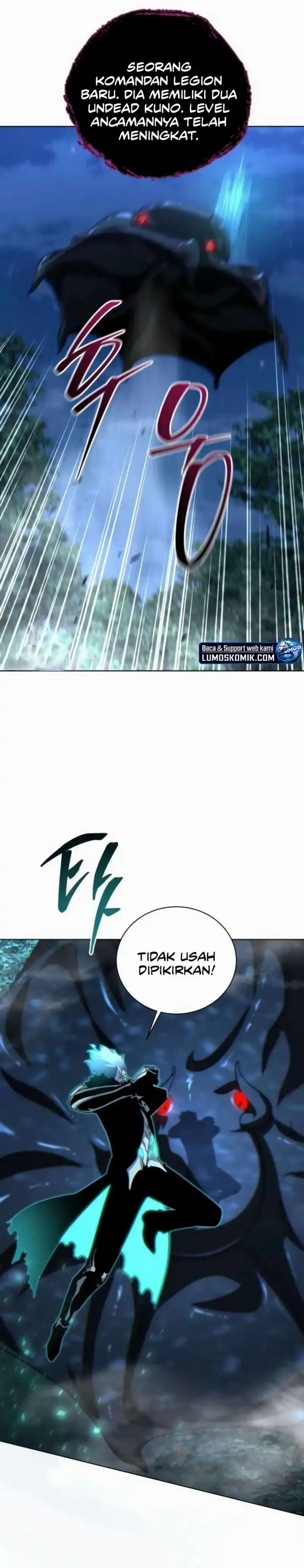 Necromancer Academy’s Genius Summoner chapter 202