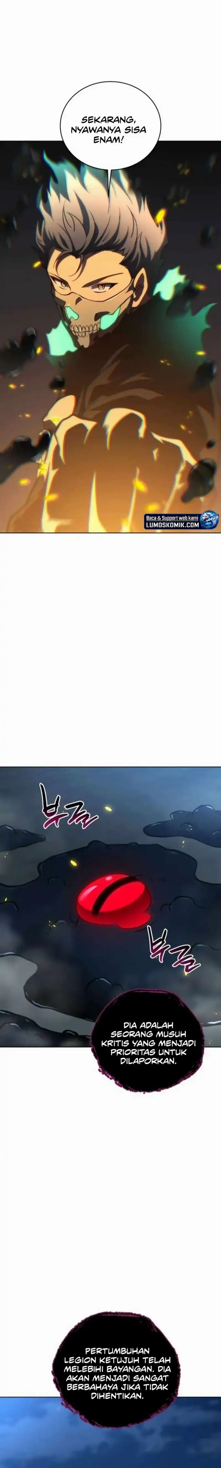 Necromancer Academy’s Genius Summoner chapter 202