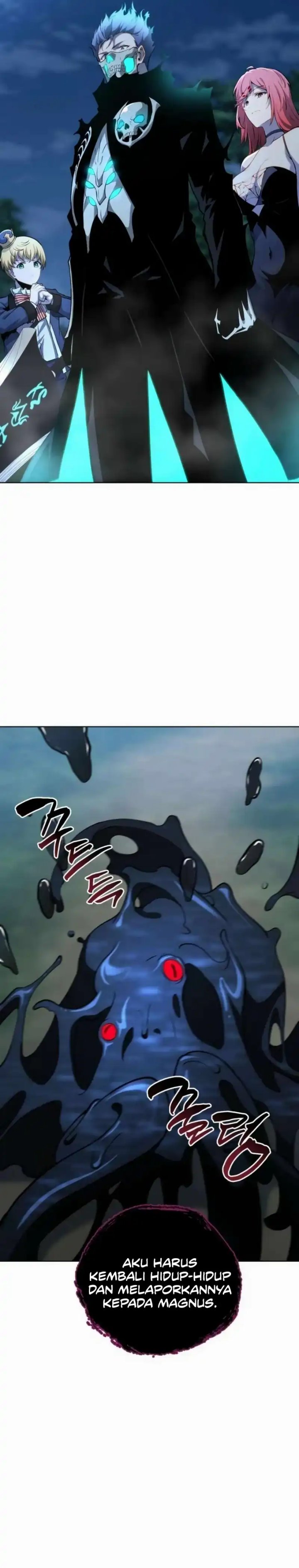 Necromancer Academy’s Genius Summoner chapter 202