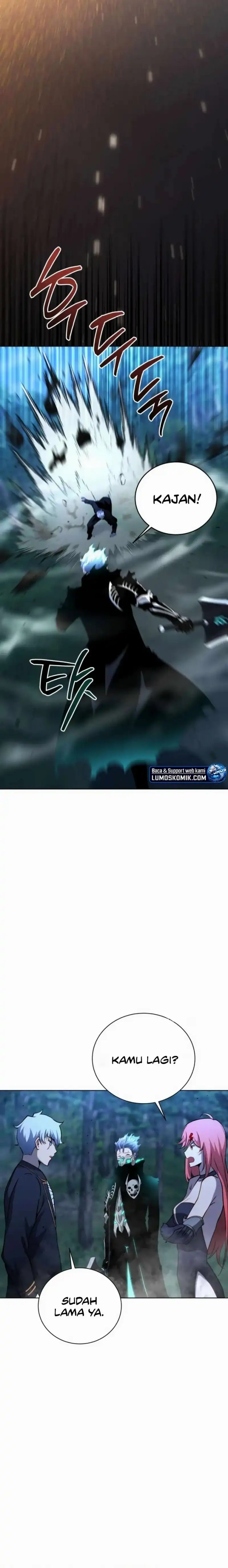 Necromancer Academy’s Genius Summoner chapter 202