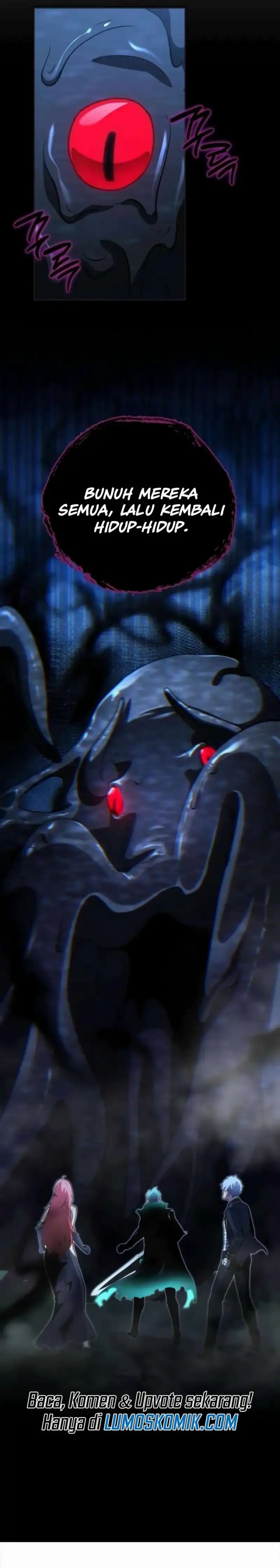 Necromancer Academy’s Genius Summoner chapter 202