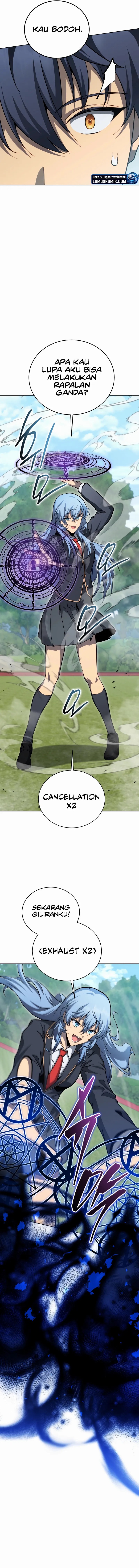 Necromancer Academy’s Genius Summoner chapter 204