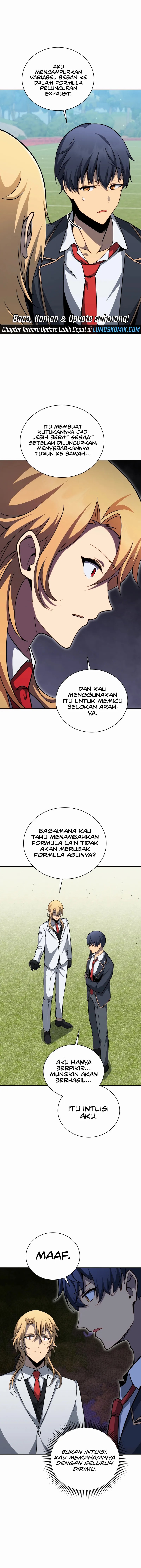 Necromancer Academy’s Genius Summoner chapter 204