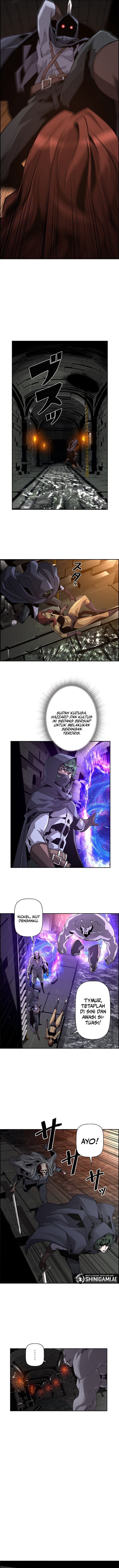 Necromancer’s Evolutionary Traits chapter 32