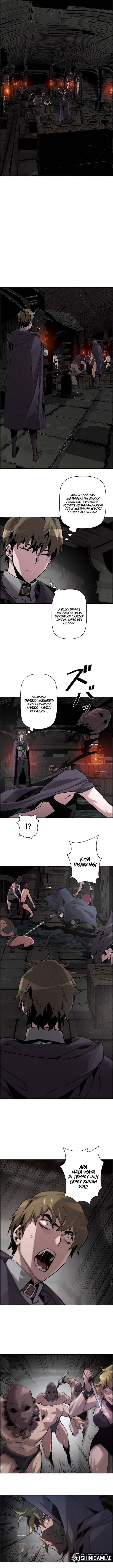 Necromancer’s Evolutionary Traits chapter 32