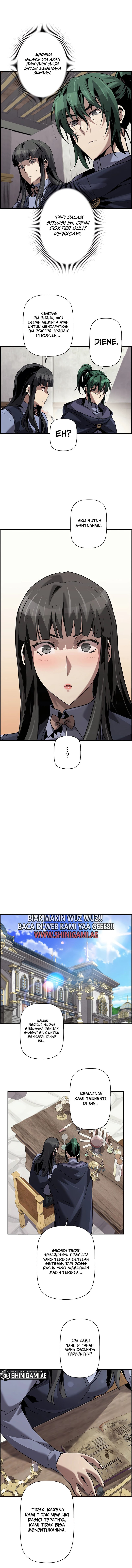 Necromancer’s Evolutionary Traits chapter 59