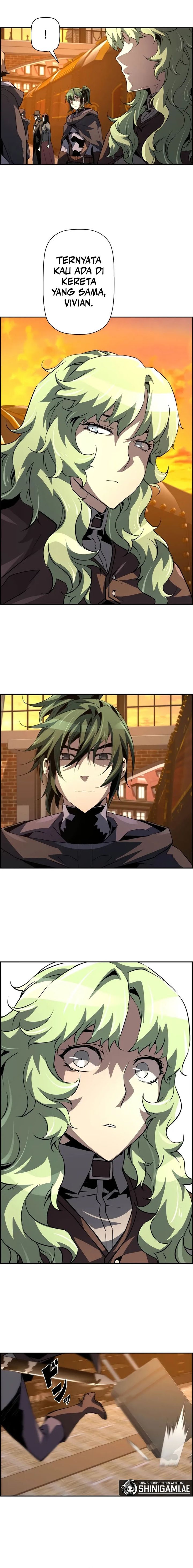 Necromancer’s Evolutionary Traits Chapter 82 Bahasa Indonesia