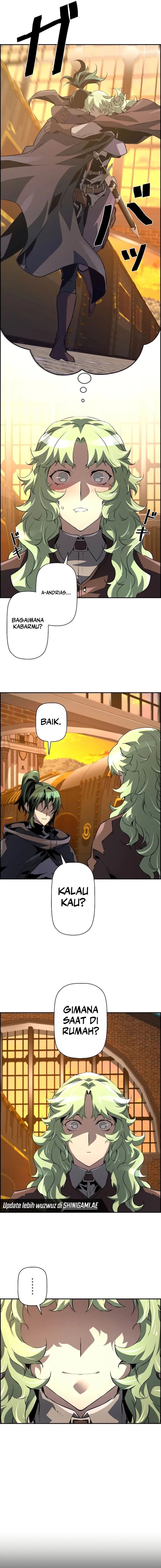 Necromancer’s Evolutionary Traits Chapter 82 Bahasa Indonesia