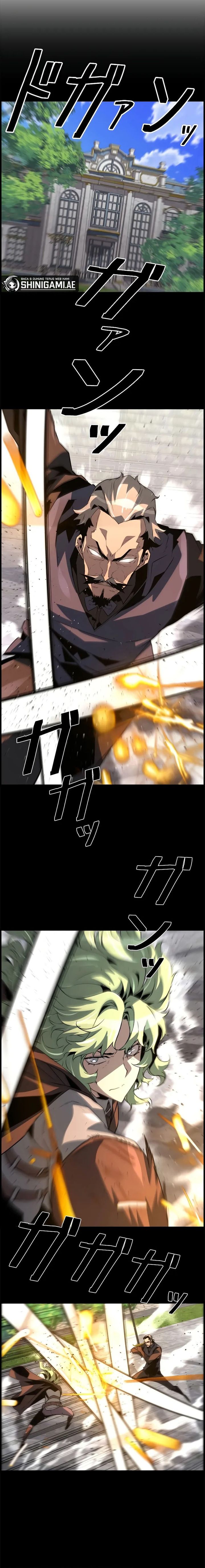 Necromancer’s Evolutionary Traits Chapter 82 Bahasa Indonesia