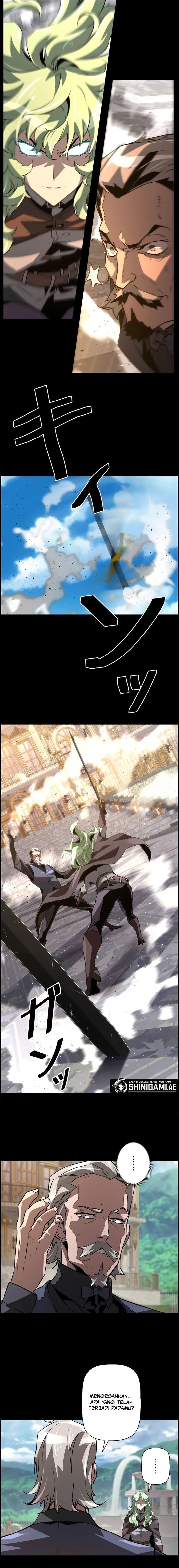 Necromancer’s Evolutionary Traits Chapter 82 Bahasa Indonesia