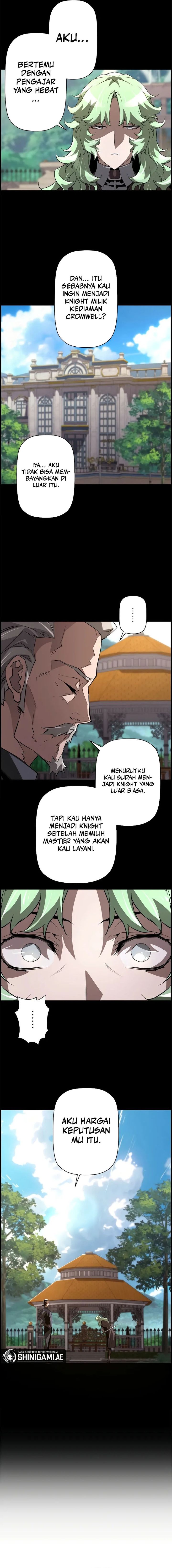Necromancer’s Evolutionary Traits Chapter 82 Bahasa Indonesia