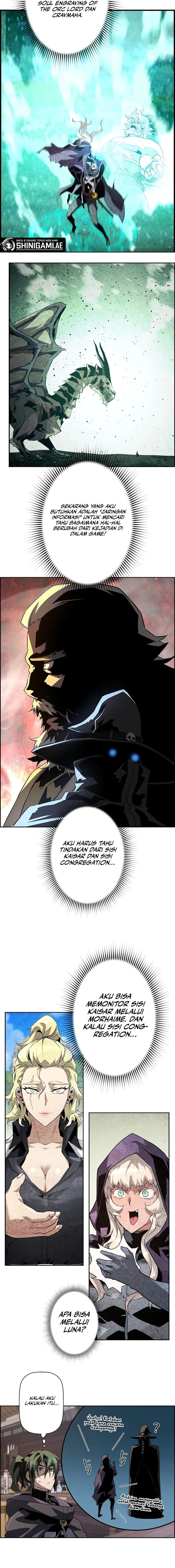 Necromancer’s Evolutionary Traits Chapter 82 Bahasa Indonesia