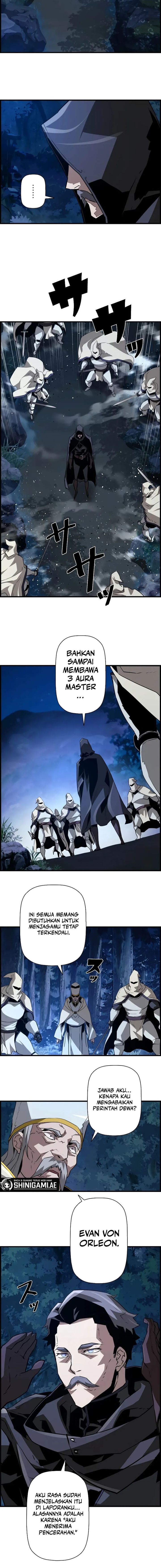 Necromancer’s Evolutionary Traits Chapter 82 Bahasa Indonesia