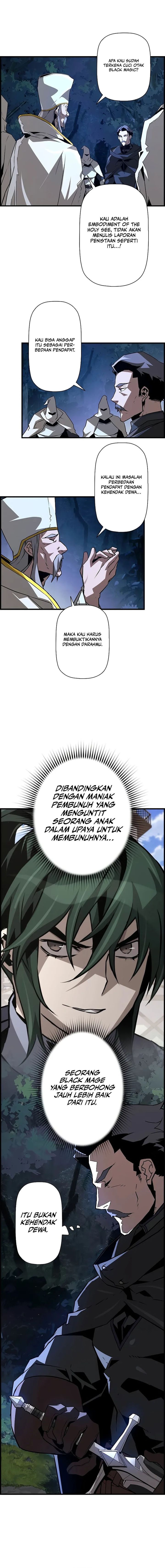 Necromancer’s Evolutionary Traits Chapter 82 Bahasa Indonesia