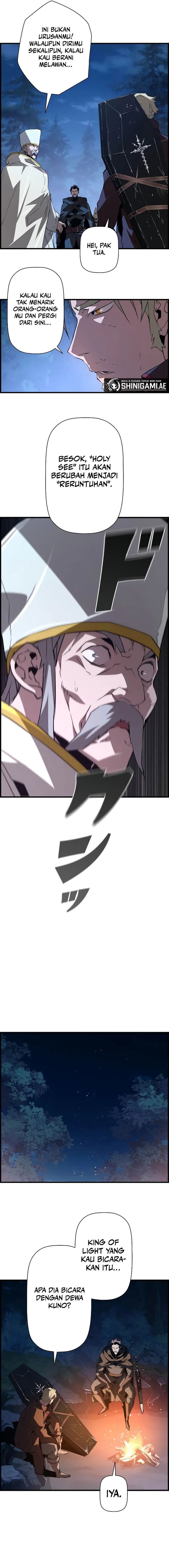 Necromancer’s Evolutionary Traits Chapter 82 Bahasa Indonesia