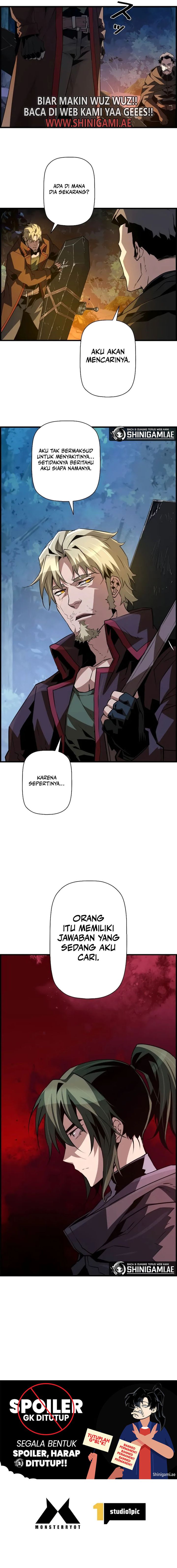 Necromancer’s Evolutionary Traits Chapter 82 Bahasa Indonesia