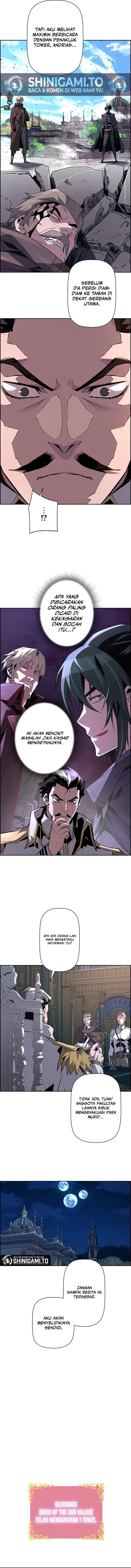 Necromancer’s Evolutionary Traits Chapter 85 Bahasa Indonesia