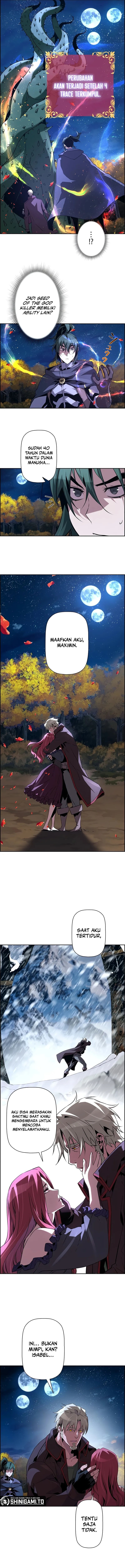 Necromancer’s Evolutionary Traits Chapter 85 Bahasa Indonesia