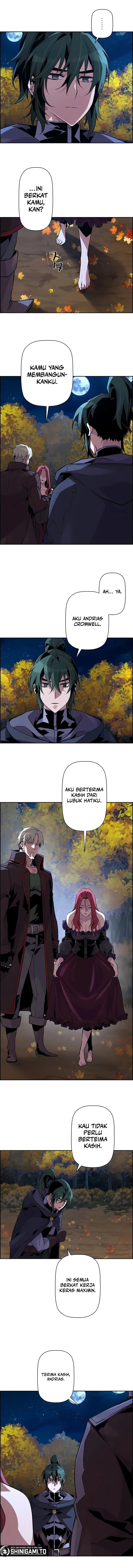 Necromancer’s Evolutionary Traits Chapter 85 Bahasa Indonesia