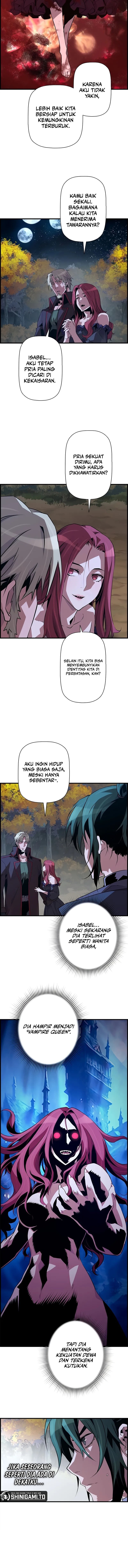 Necromancer’s Evolutionary Traits Chapter 85 Bahasa Indonesia