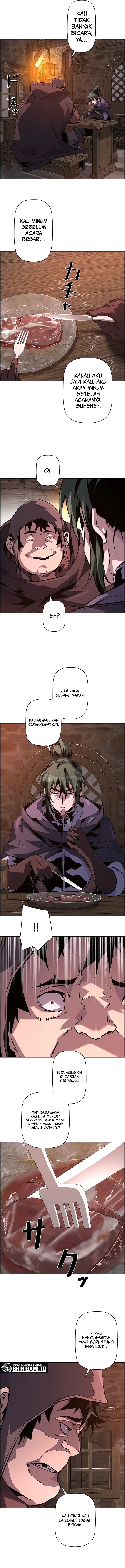 Necromancer’s Evolutionary Traits Chapter 85 Bahasa Indonesia