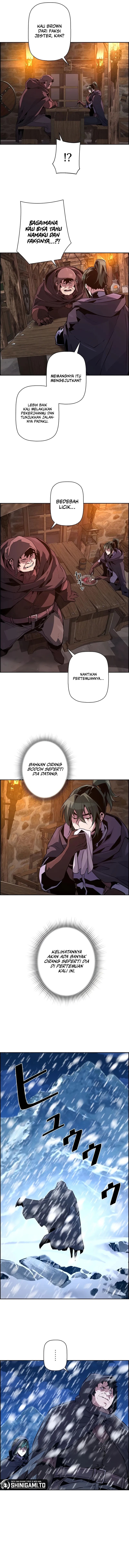 Necromancer’s Evolutionary Traits Chapter 85 Bahasa Indonesia