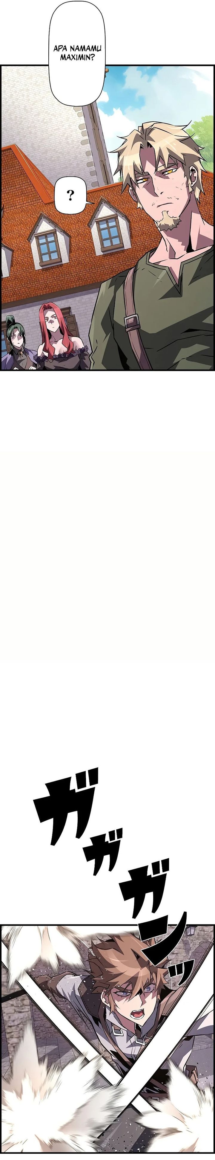 Necromancer’s Evolutionary Traits Chapter 91 Bahasa Indonesia