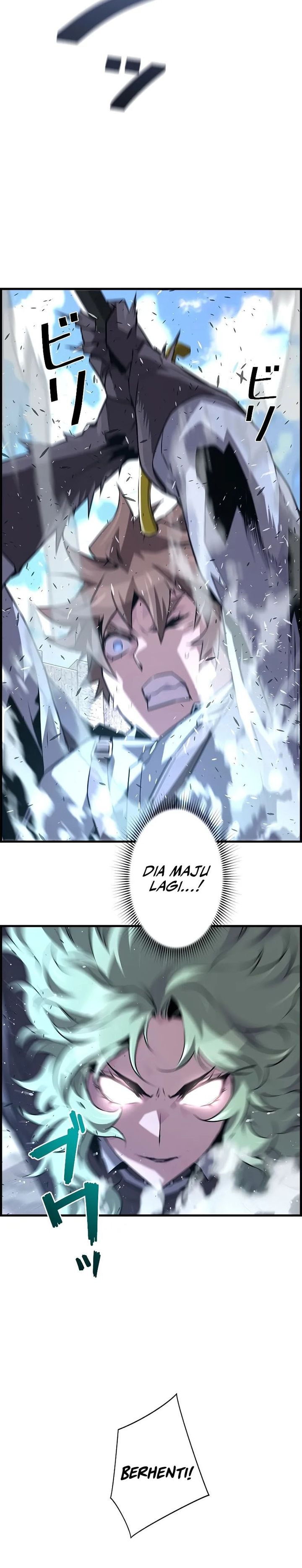 Necromancer’s Evolutionary Traits Chapter 91 Bahasa Indonesia