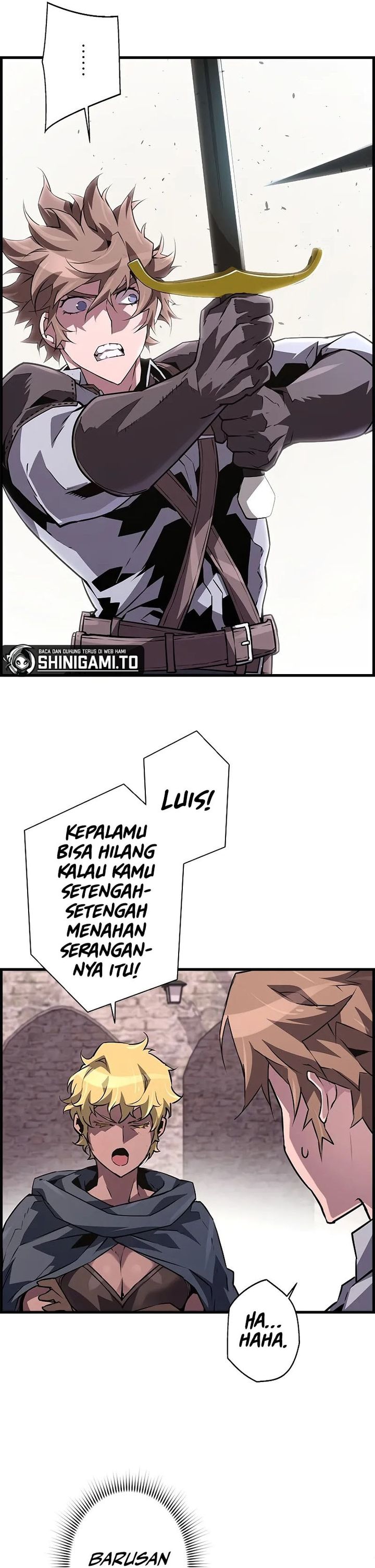 Necromancer’s Evolutionary Traits Chapter 91 Bahasa Indonesia