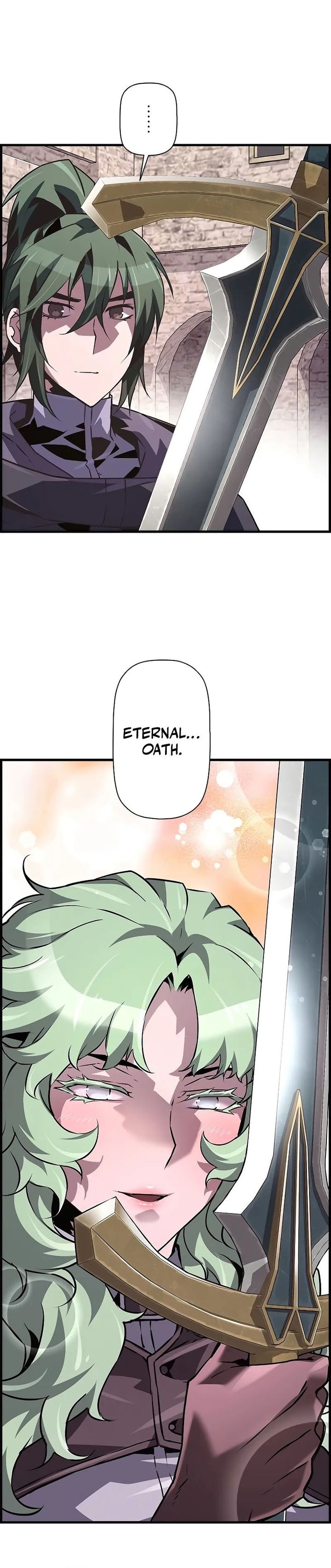 Necromancer’s Evolutionary Traits Chapter 91 Bahasa Indonesia